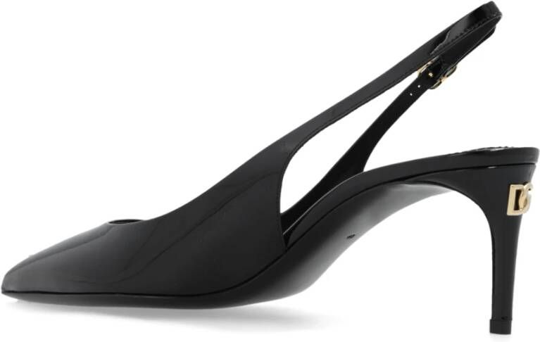 Dolce & Gabbana Cardinale pumps Black Dames