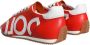 Dolce & Gabbana Multicolor Leren Lage Top Logo Sneakers Multicolor Dames - Thumbnail 4