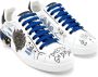 Dolce & Gabbana Casual Sneakers met Uniek Ontwerp Multicolor Heren - Thumbnail 2