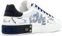 Dolce & Gabbana Casual Sneakers met Uniek Ontwerp Multicolor Heren - Thumbnail 4