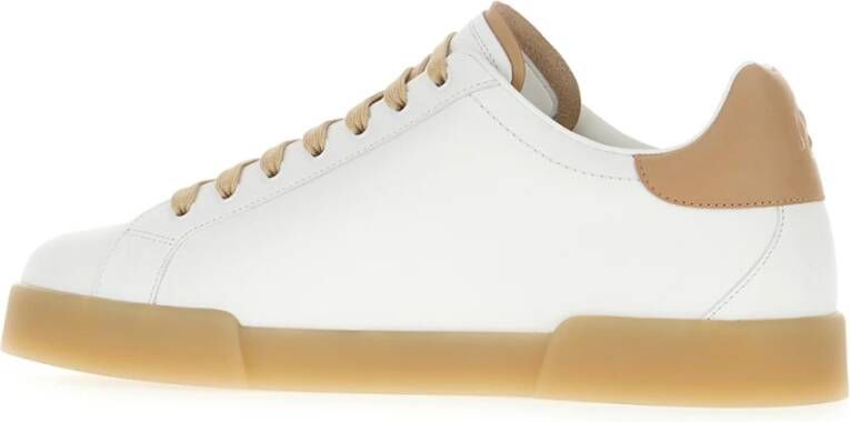 Dolce & Gabbana Casual Sneakers voor dagelijks gebruik