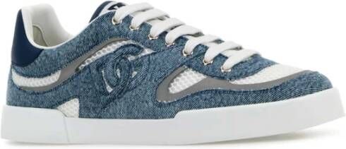Dolce & Gabbana Casual Sneakers voor dagelijks gebruik