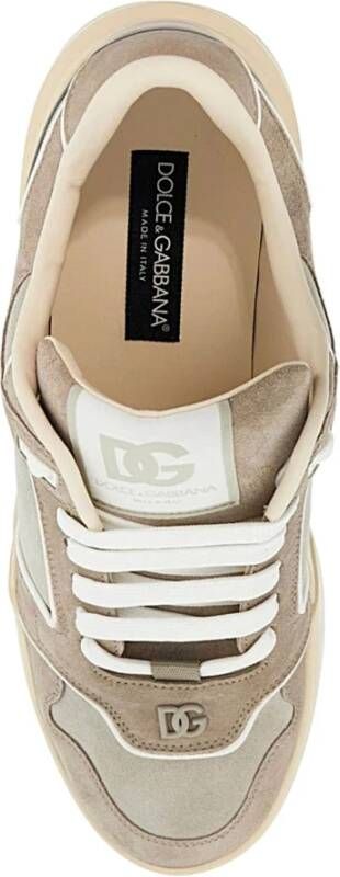Dolce & Gabbana Casual Sneakers voor dagelijks gebruik