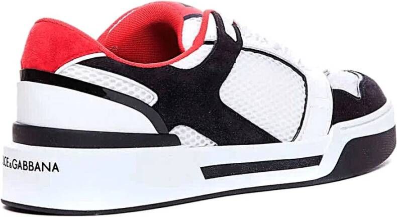 Dolce & Gabbana Casual Sneakers voor dagelijks gebruik