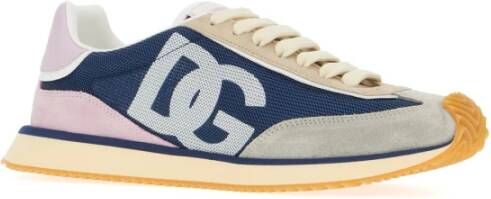 Dolce & Gabbana Casual Sneakers voor dagelijks gebruik Multicolor Dames