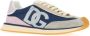 Dolce & Gabbana Casual Sneakers voor dagelijks gebruik Multicolor Dames - Thumbnail 2
