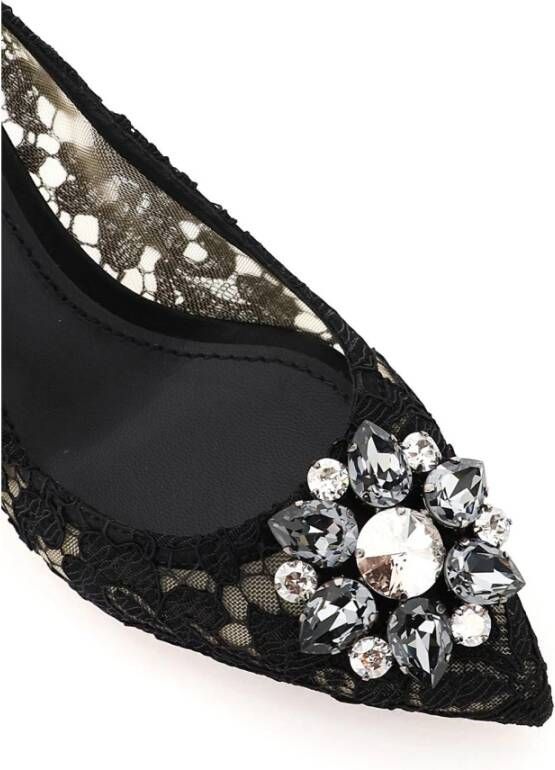 Dolce & Gabbana Belluci pumps Zwart - Foto 4