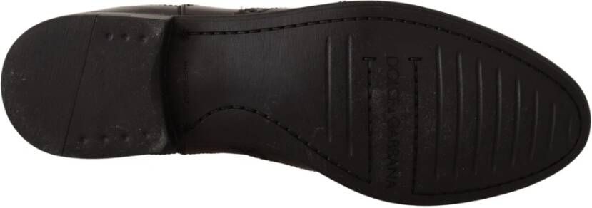 Dolce & Gabbana Chelsea Boots Black Dames