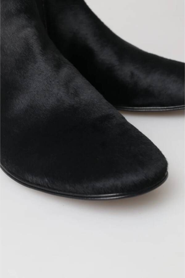 Dolce & Gabbana Chelsea Boots Black Heren