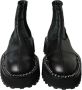Dolce & Gabbana Chelsea Boots Black Heren - Thumbnail 8