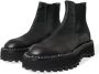 Dolce & Gabbana Chelsea Boots Black Heren - Thumbnail 9