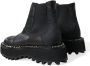 Dolce & Gabbana Chelsea Boots Black Heren - Thumbnail 10