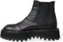 Dolce & Gabbana Chelsea Boots Black Heren - Thumbnail 11