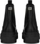 Dolce & Gabbana Chelsea Boots van geborsteld leer met iconische logo plaque Black Heren - Thumbnail 13