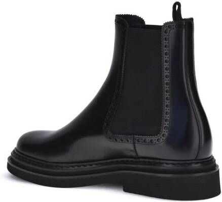 Dolce & Gabbana Chelsea Enkellaarzen