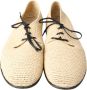 Dolce & Gabbana Beige Geweven Veterschoenen voor Casual Gelegenheid Beige Heren - Thumbnail 13