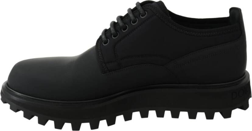 Dolce & Gabbana Chunky Derby Vulcano Schoenen