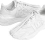 Dolce & Gabbana Chunky Rubberen Zool Sneakers Wit Logo - Thumbnail 2