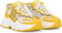 Dolce & Gabbana Chunky Sneakers in Canary Yellow White Yellow Dames - Thumbnail 2