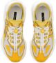 Dolce & Gabbana Chunky Sneakers in Canary Yellow White Yellow Dames - Thumbnail 4