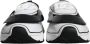 Dolce & Gabbana Chunky Sole Leren Sneakers Multicolor Heren - Thumbnail 2