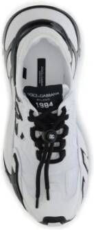 Dolce & Gabbana Comfortabele atletische sneakers voor vrouwen