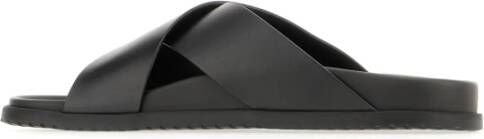 Dolce & Gabbana Comfortabele huisslippers voor heren