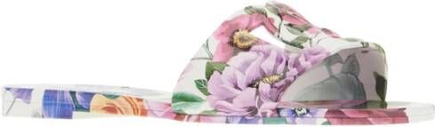 Dolce & Gabbana Comfortabele huisslippers voor heren Multicolor Dames