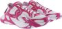 Dolce&Gabbana Low-Top Sneakers Dames Technical Fast Sneaker Wit Roz in wit - Thumbnail 7