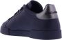 Dolce & Gabbana Statement Leren Sneakers Black Heren - Thumbnail 6