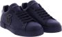 Dolce & Gabbana Portofino low-top sneakers Zwart - Thumbnail 8
