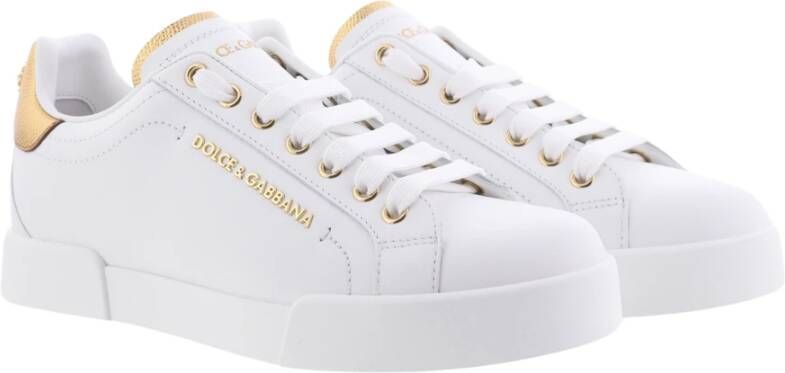 Dolce & Gabbana Continuative White Dames