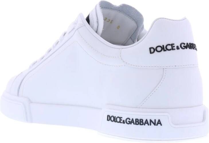 Dolce & Gabbana Continuative Wit Heren