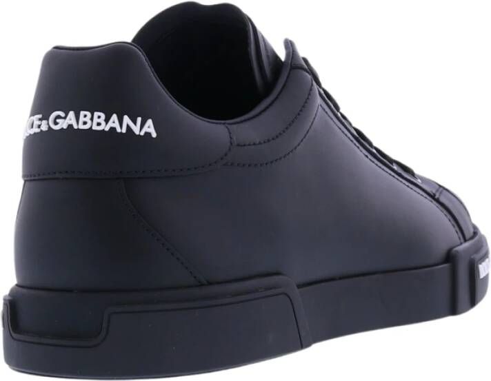 Dolce & Gabbana Continuative Zwart Heren