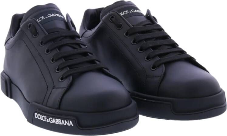 Dolce & Gabbana Continuative Zwart Heren