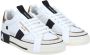 Dolce & Gabbana Custom 2.Zero Sneakers in wit leer White Heren - Thumbnail 2