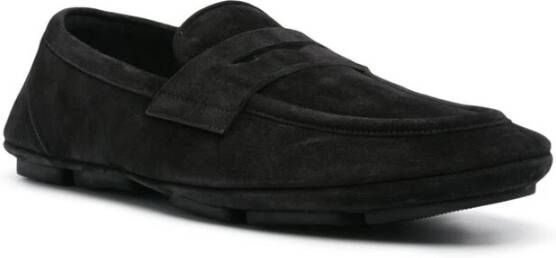 Dolce & Gabbana A50599 As707 Loafers Black Heren