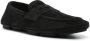 Dolce & Gabbana Klassieke Leren Loafer Schoenen Black Heren - Thumbnail 16