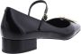Dolce & Gabbana Zwarte lakleren Mary Jane schoenen Black Dames - Thumbnail 11