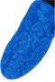 Dolce & Gabbana Dames Slip-Ons Kant Hak Print Blue Dames - Thumbnail 5