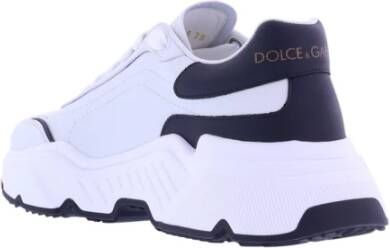 Dolce & Gabbana Day Master Sneakers Wit Dames