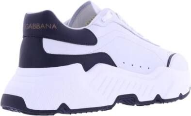Dolce & Gabbana Day Master Sneakers Wit Dames