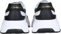 Dolce & Gabbana Witte Sneakers Lichtgewicht Ronde Neus Vetersluiting White - Thumbnail 3