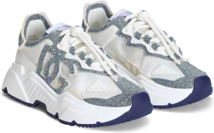 Dolce & Gabbana Daymaster Sneakers Multicolor Dames