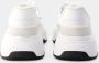 Dolce&Gabbana Sneakers Leather Daymaster Logo-Patch Lace-Up Sneakers in wit - Thumbnail 11