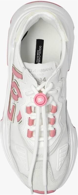 Dolce & Gabbana Daymaster sneakers Wit Dames