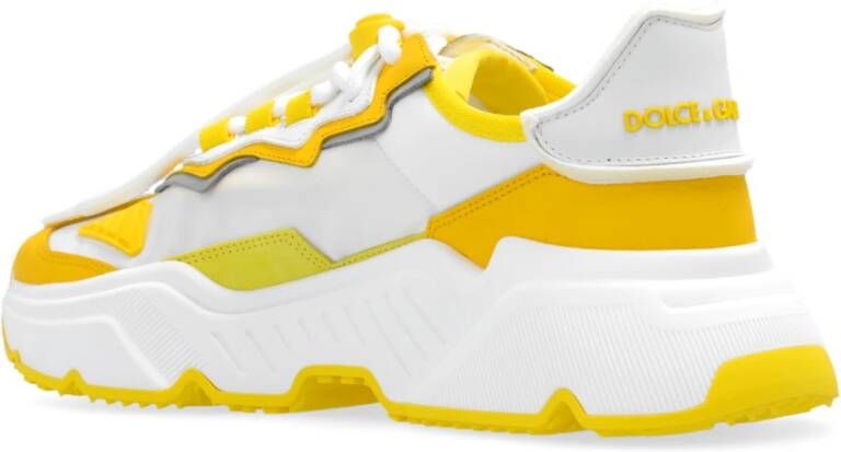 Dolce & Gabbana Daymaster sneakers Yellow Dames