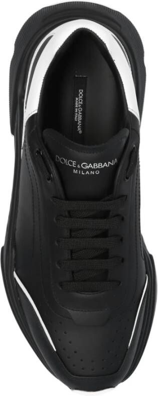 Dolce & Gabbana Daymaster sneakers Zwart Heren