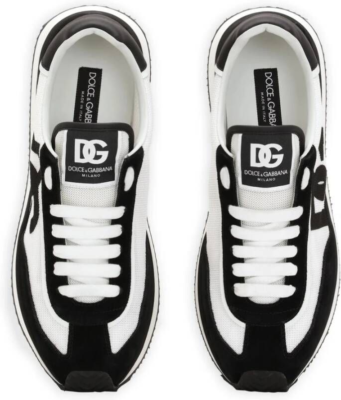 Dolce & Gabbana DG Cushion Sneakers