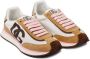 Dolce&Gabbana Sneakers Low Air Fastening Dg Logo On The Side in bruin - Thumbnail 8